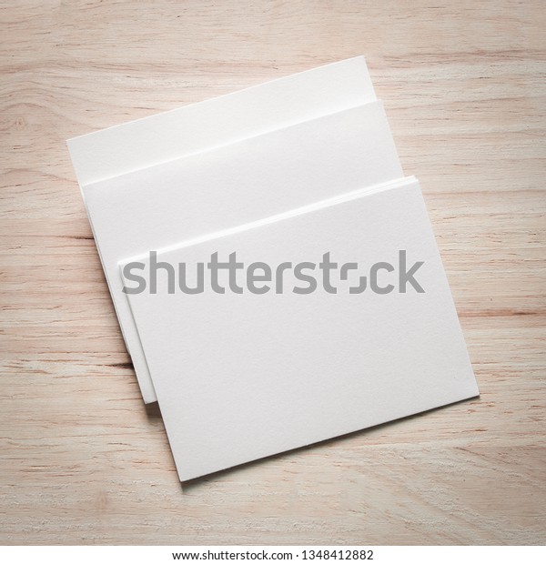 Download Blank Portrait Mockup Paper Brochure Magazine Stock Photo Edit Now 1348412882 PSD Mockup Templates