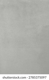Blank rough grey textured surface backdrop. Minimalist monochrome background template.