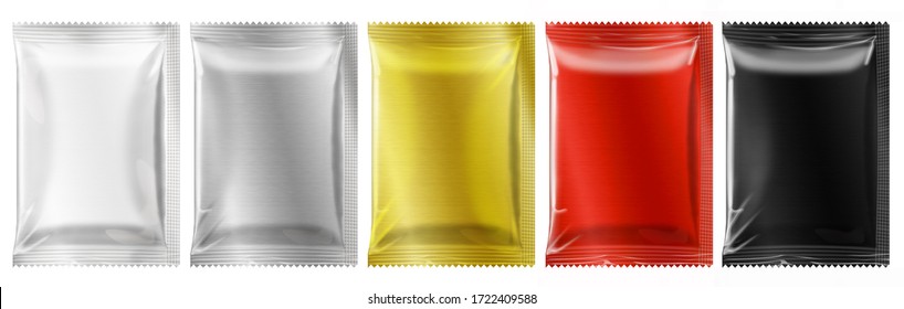 Download Sachet Packaging High Res Stock Images Shutterstock