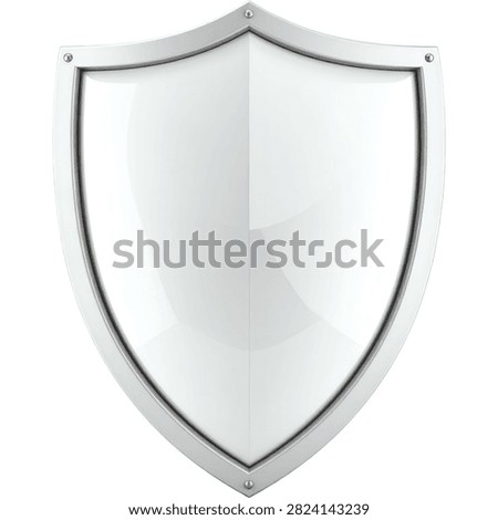 Blank Shield Template Icon Isolated on White Background

A versatile blank shield template isolated on a clean white background. Featuring classic protective contours and clean borders, this customizable emblem is perfect for crests, logos, medieval heraldry, gaming assets, achievement badges, and corporate branding projects across various styles and finishes.