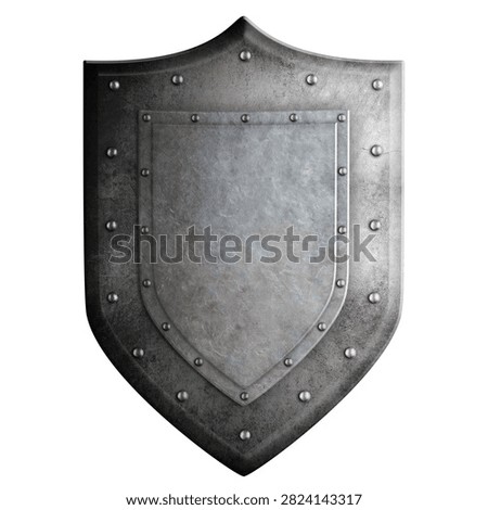 Blank Shield Template Icon Isolated on White Background

A versatile blank shield template isolated on a clean white background. Featuring classic protective contours and clean borders, this customizable emblem is perfect for crests, logos, medieval heraldry, gaming assets, achievement badges, and corporate branding projects across various styles and finishes.