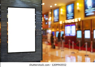 Download Cinema Mockup Hd Stock Images Shutterstock