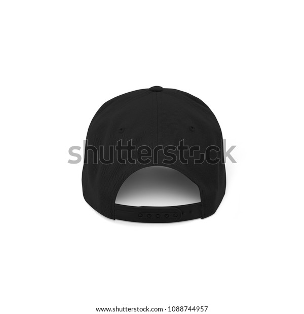 Download 24+ Snapback Cap Mockup Back View Images