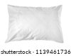 pillow isolated