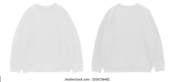 Download White Sweatshirt High Res Stock Images Shutterstock