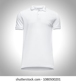 White Polo Images, Stock Photos & Vectors | Shutterstock