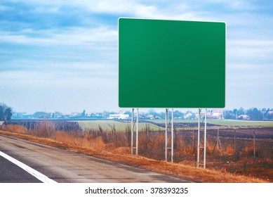 33,332 Blank highway sign Images, Stock Photos & Vectors | Shutterstock