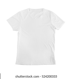 white t shirt design