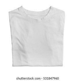 Blank Color Tshirt On White Background Stock Photo 540352054 | Shutterstock