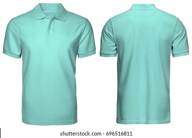 Download Turquoise Polo Shirt Template Images Stock Photos Vectors Shutterstock