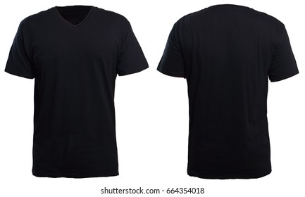 Buy > v black shirt > in stock