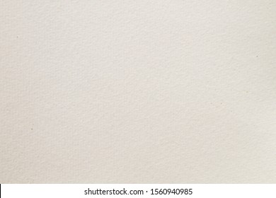 Blank Watercolor Drawing Paper Texture
