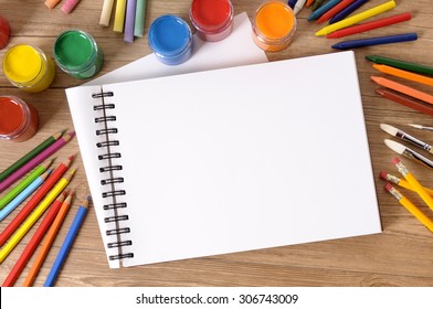 20,568 Crayon Art On Desk Images, Stock Photos & Vectors | Shutterstock