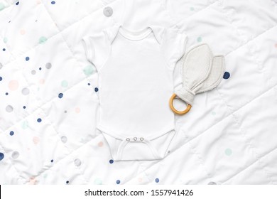 Download Baby Blanket Mockup High Res Stock Images Shutterstock