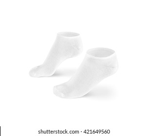 4718+ White Socks Mockup Yellowimages Mockups