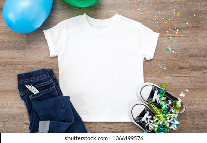 Download Kid Blank Shirt Images Stock Photos Vectors Shutterstock