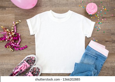Download Toddler Shirt Mockup Images Stock Photos Vectors Shutterstock