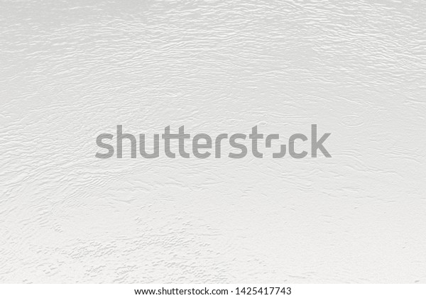 Blank White Wallpaper Gray Texture Wall Stock Photo 1425417743 ...