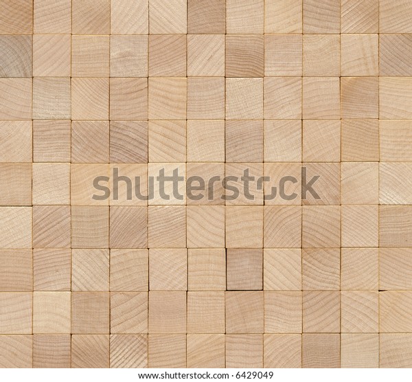 blank wooden tiles