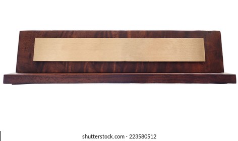 Wood Name Plate Images Stock Photos Vectors Shutterstock