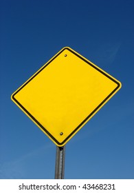 Yield Sign High Res Stock Images Shutterstock