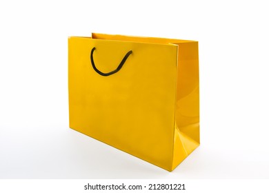 Download Yellow Paper Bag Images Stock Photos Vectors Shutterstock Yellowimages Mockups