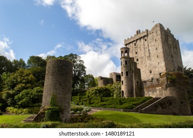 Blarney Castle, Ring Of Kerry, Ireland