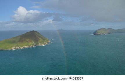 The Blasket Islands, Dingle, Kerry, Ireland