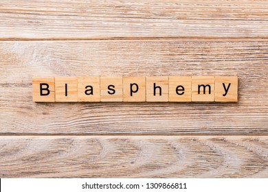 Blasphemy Images Stock Photos Vectors Shutterstock