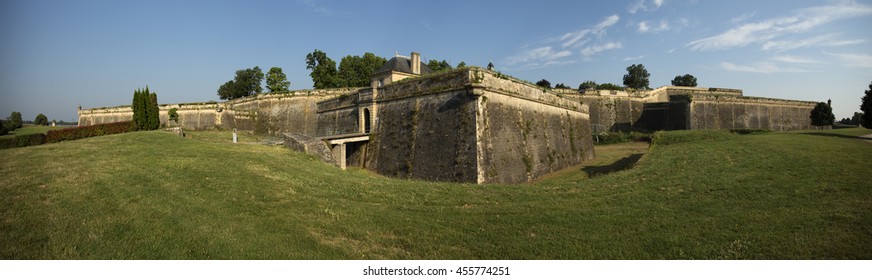 Blaye Chateau