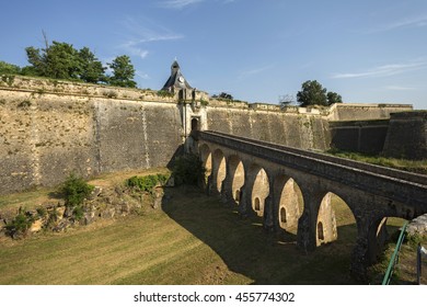 Blaye Chateau