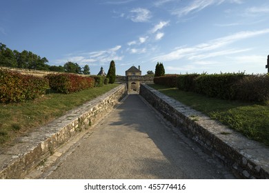 Blaye Chateau