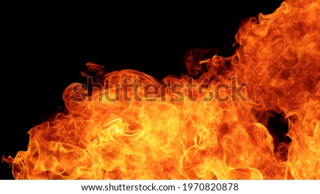 blaze fire flame conflagration texture background in full hd aspect ratio, 16x9