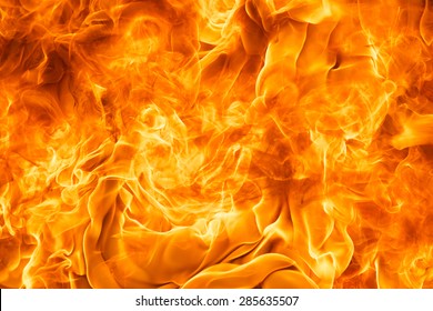 Blaze Fire Flame Texture Background