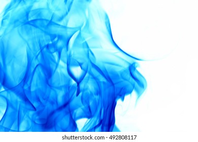 Blaze Fire Flame Texture Background Stock Photo (Edit Now) 492808117