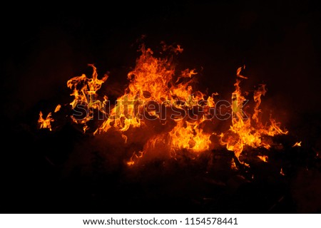 blaze fire flame texture background
