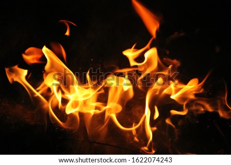 blaze fire flame texture background. fire flame background