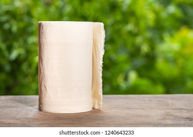 Bleach Free Toilet Paper