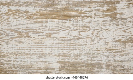 Bleached Wood Background