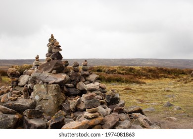 Bleaklow Plane Crash Site, Peak District