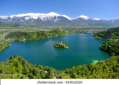 Bled Lake