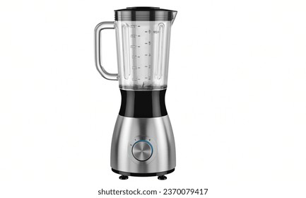 Blender: An appliance for mixing and blending food and drinks. - Shutterstock ID 2370079417