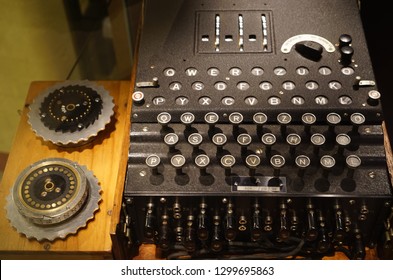 Enigma Code Images Stock Photos Vectors Shutterstock