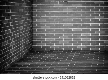 Blind brick conner 