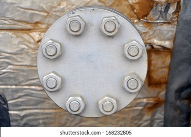 Blind Flange