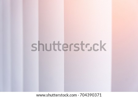 Similar – Image, Stock Photo View through a lamella curtain