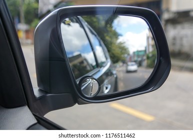 Blind Spot Mirror For Car Safety