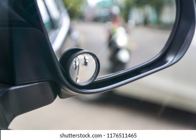 Blind Spot Mirror For Car Safety