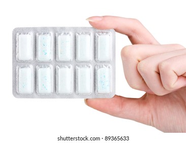 Download Chewing Gum Blister Stock Photos Images Photography Shutterstock PSD Mockup Templates