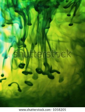 blobby emerald juice